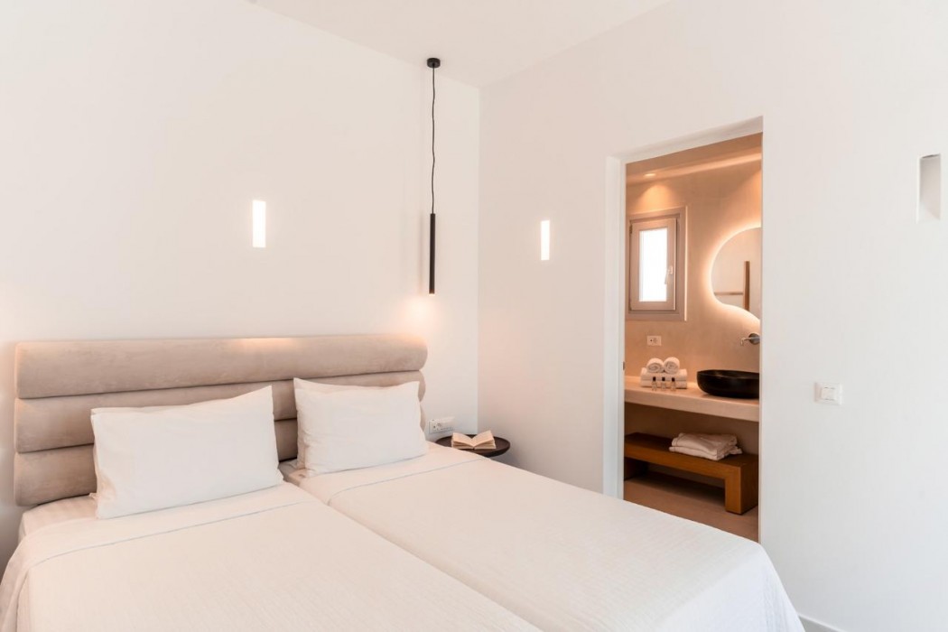 Oikos Santorini Living Concept 写真4