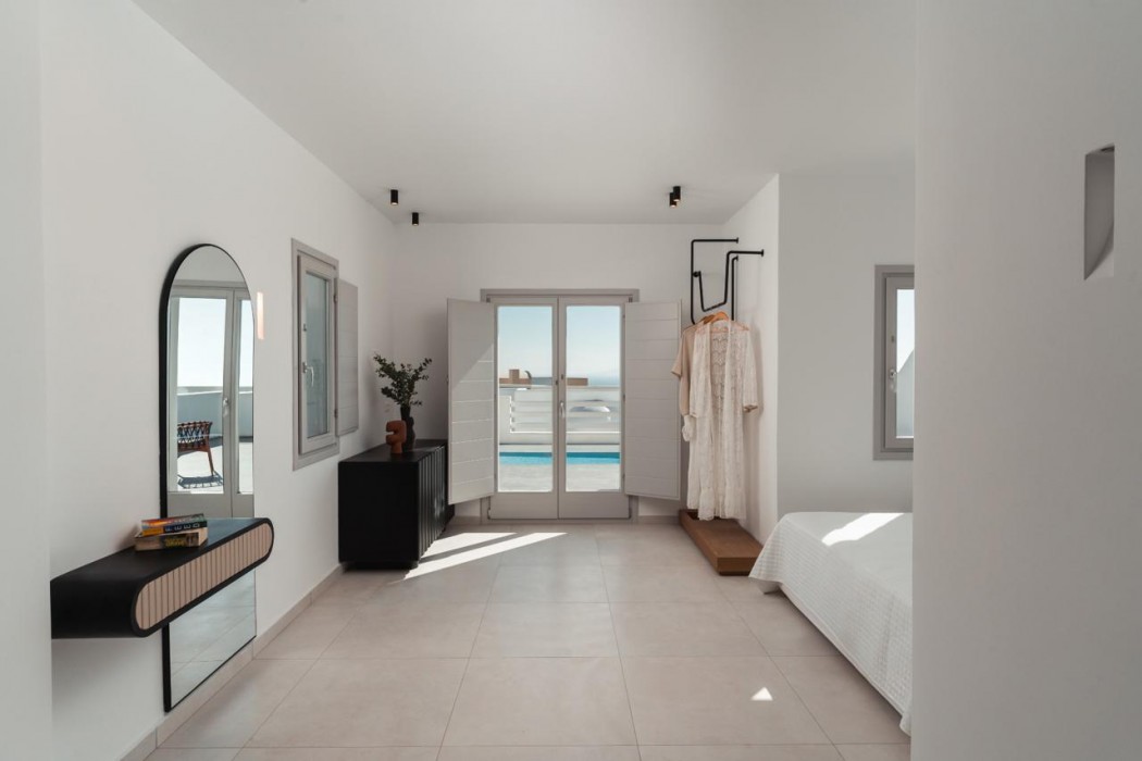 Oikos Santorini Living Concept 写真3