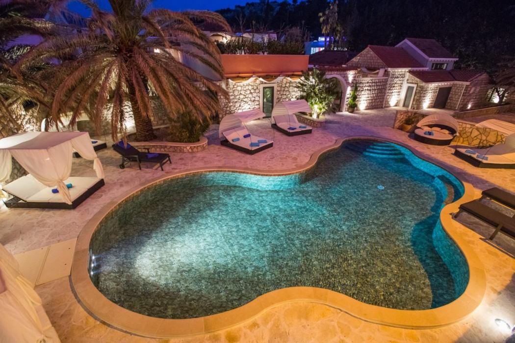 Villa Diamond 4/120