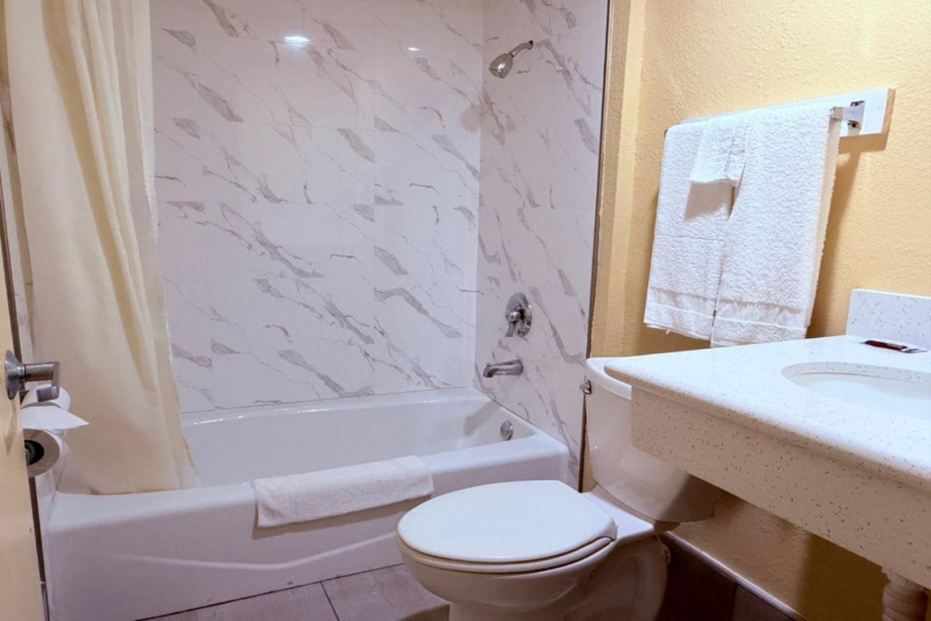 Aloha Inn McAllen Airport near Medical center Tx 6/40