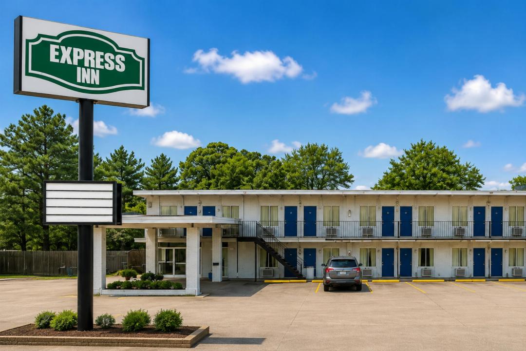 OYO Express Inn 5/12