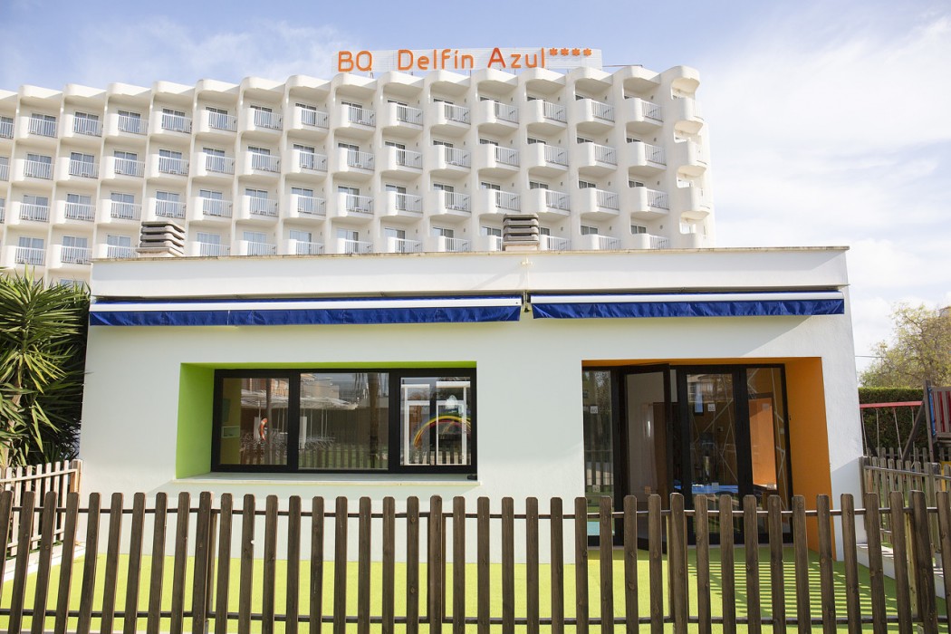 BQ Amfora Beach - Adults Only 31/72