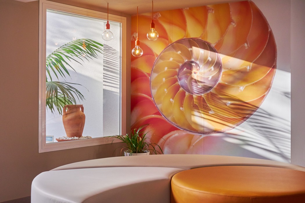 Lobby at BQ Amfora Beach - Adults Only, PALMA DE MALLORCA
