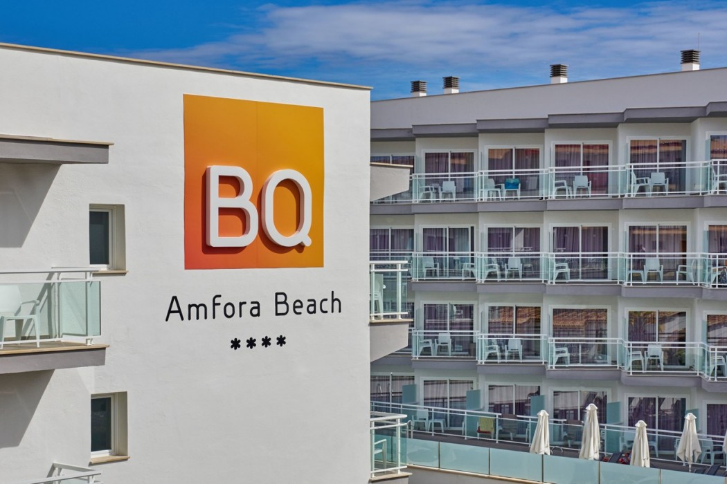 BQ Amfora Beach - Adults Only in PALMA DE MALLORCA