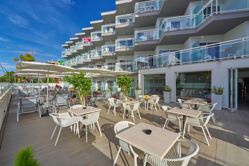 BQ Amfora Beach - Adults Only 28/72