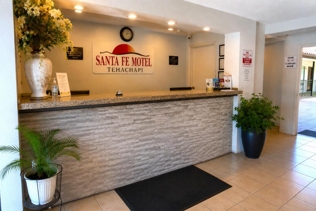Santa Fe Motel Tehachapi by Hotel O 11/31