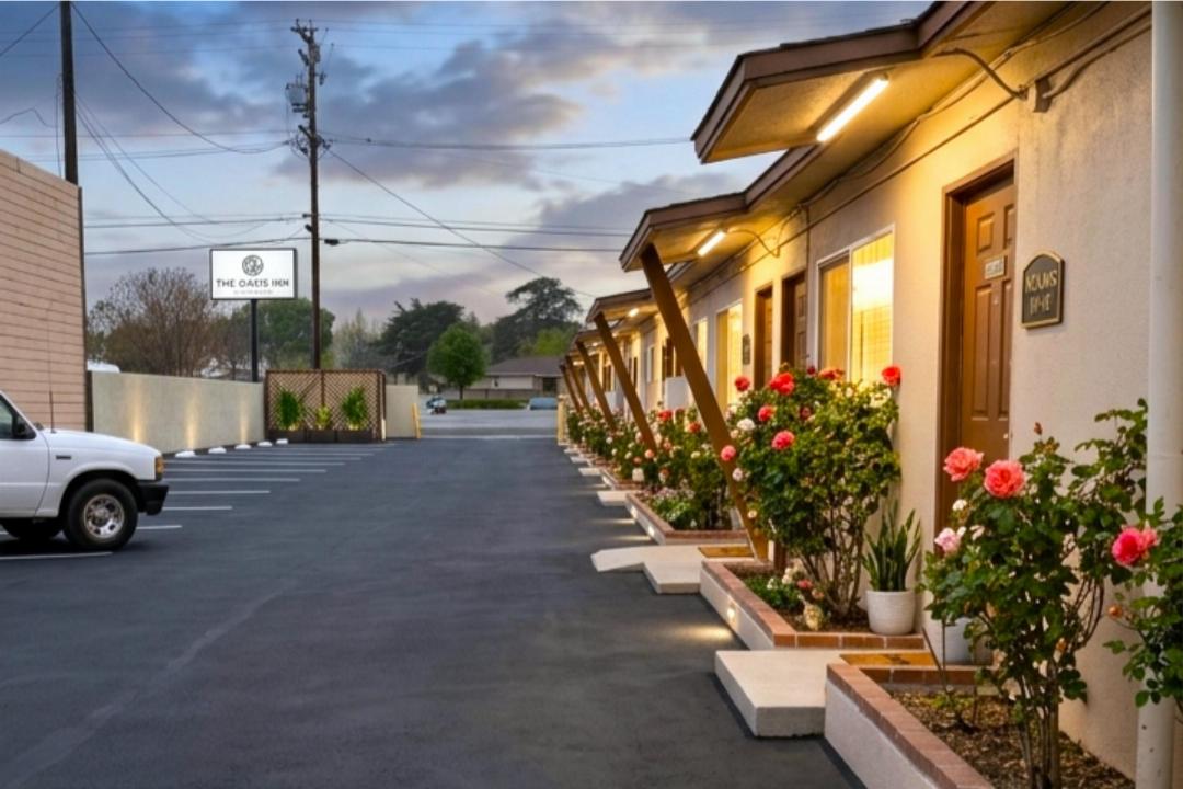 Santa Fe Motel Tehachapi by Hotel O in Tehachapi - CA
