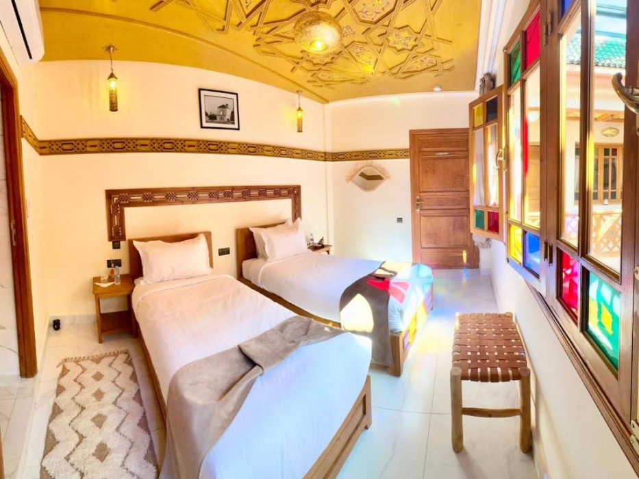 Riad Brothers 11/18