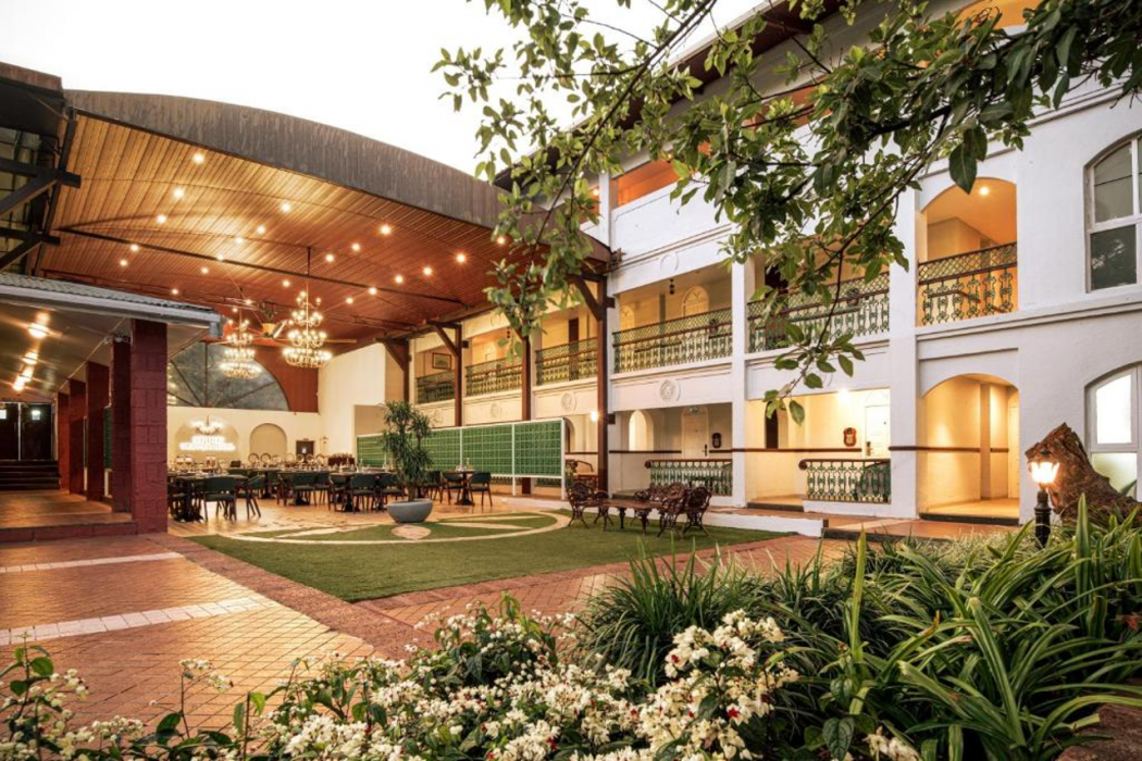 Chambers Mahabaleshwar A Club Mahindra Associate
