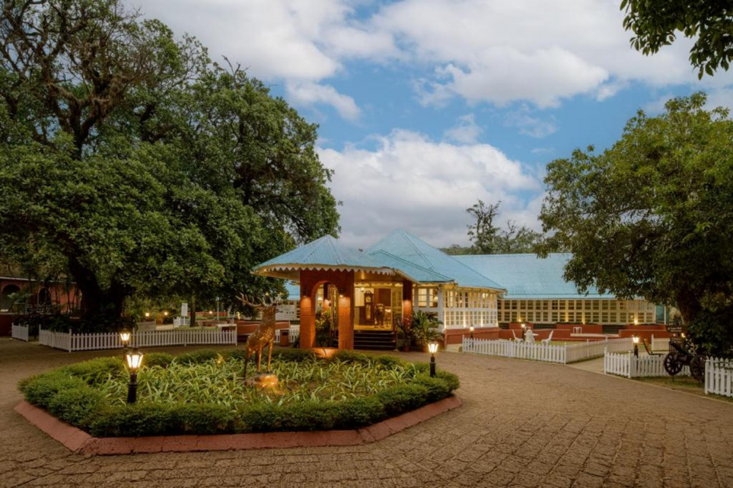 Chambers Mahabaleshwar A Club Mahindra Associate 47/58