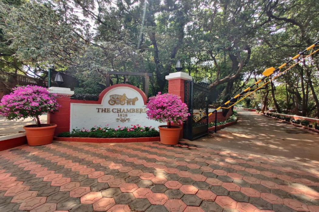 Chambers Mahabaleshwar A Club Mahindra Associate in MAHABALESHWAR