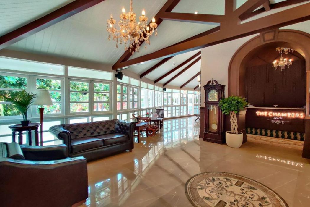 Chambers Mahabaleshwar A Club Mahindra Associate 7/58