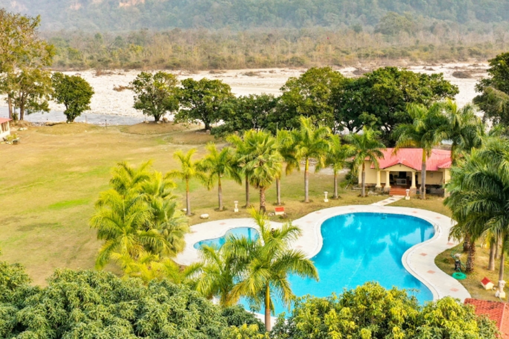 Nadiya Parao - A Club Mahindra Associate Resort, Corbett 8/10