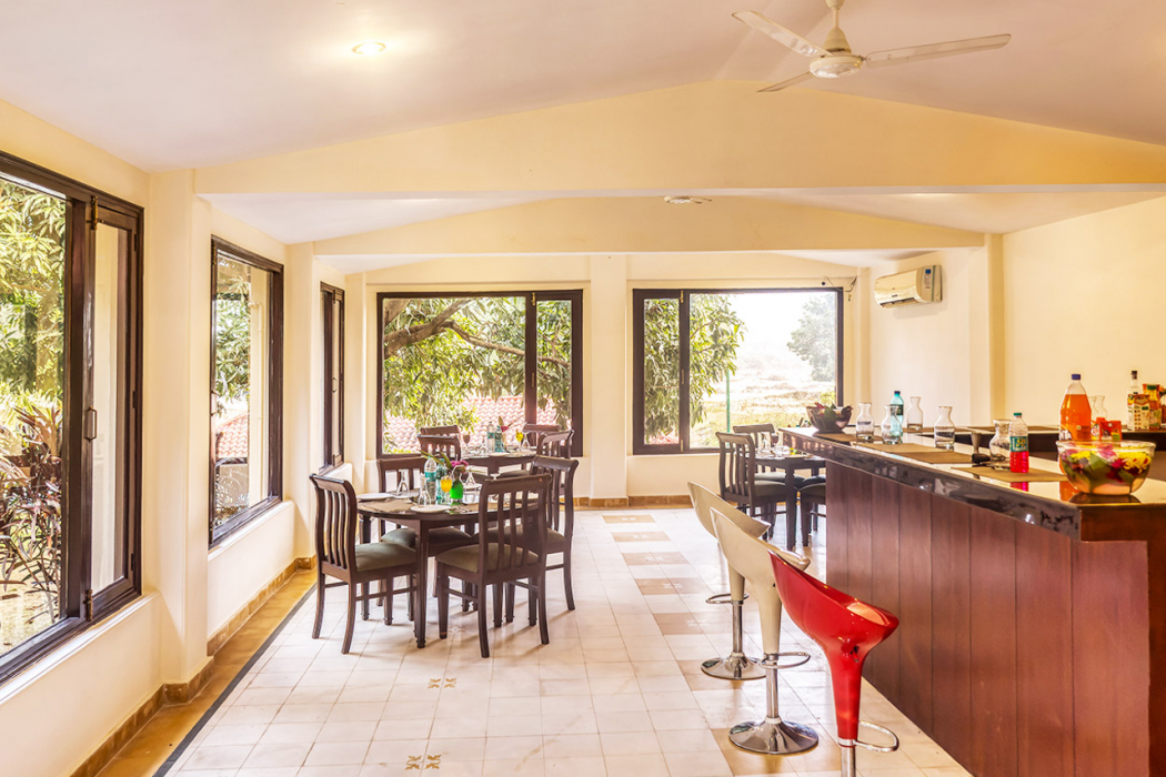 Nadiya Parao - A Club Mahindra Associate Resort, Corbett 6/10