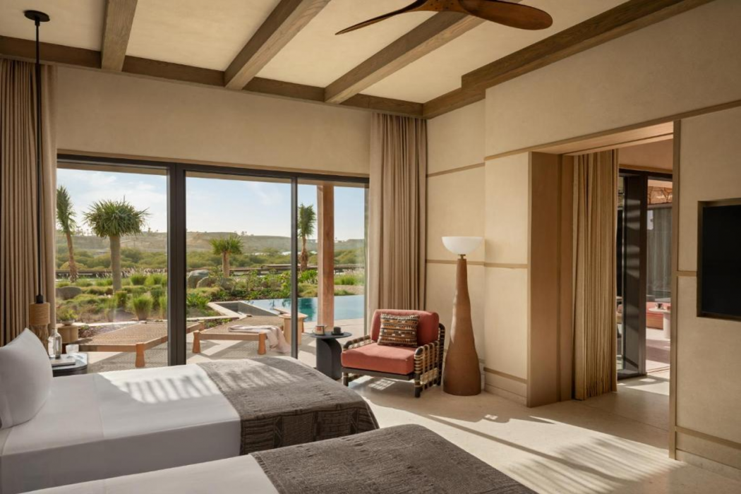 Room at Six Senses Amaala, Al Wajh