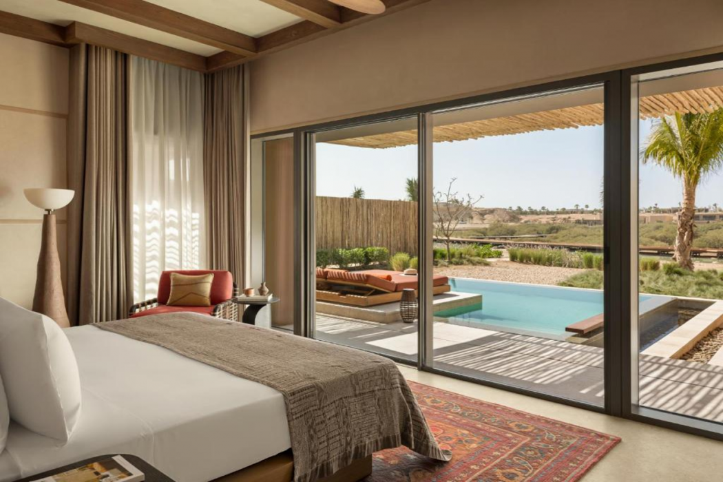 Six Senses Amaala 7/32