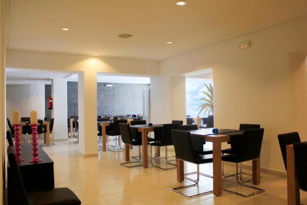 Lobby at BG Hotel Nautico Ebeso, IBIZA