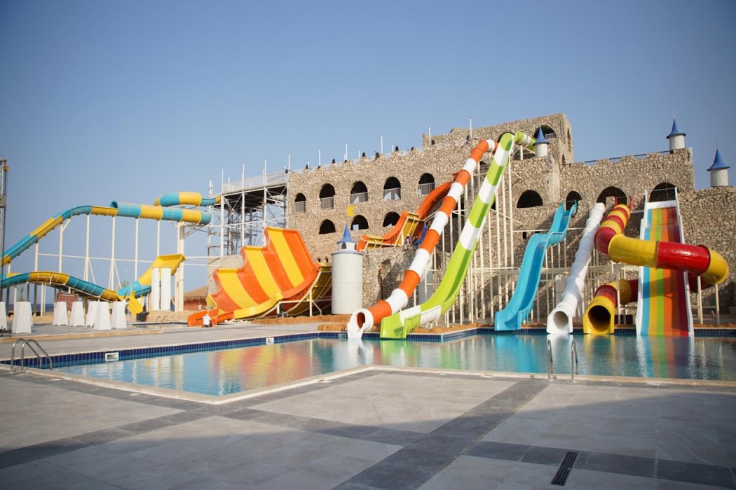 Amarina Jannah Height Resort & Aqua Park 31/35