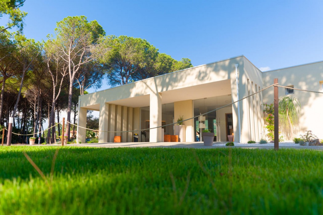 Caladune Resort in PIZZO CALABRO