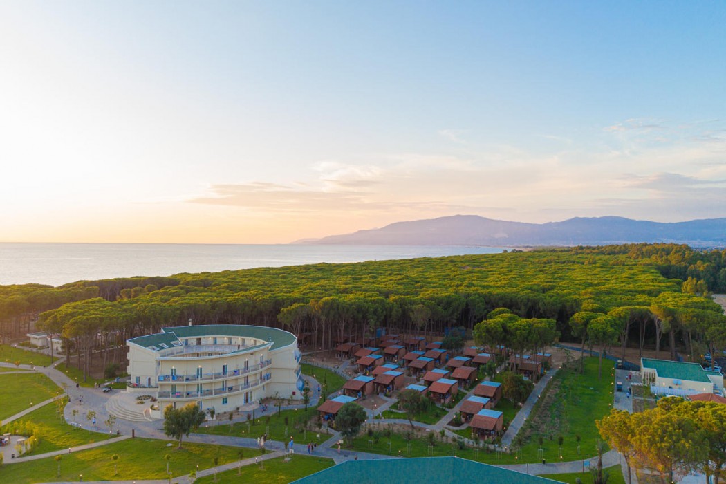 Caladune Resort in PIZZO CALABRO