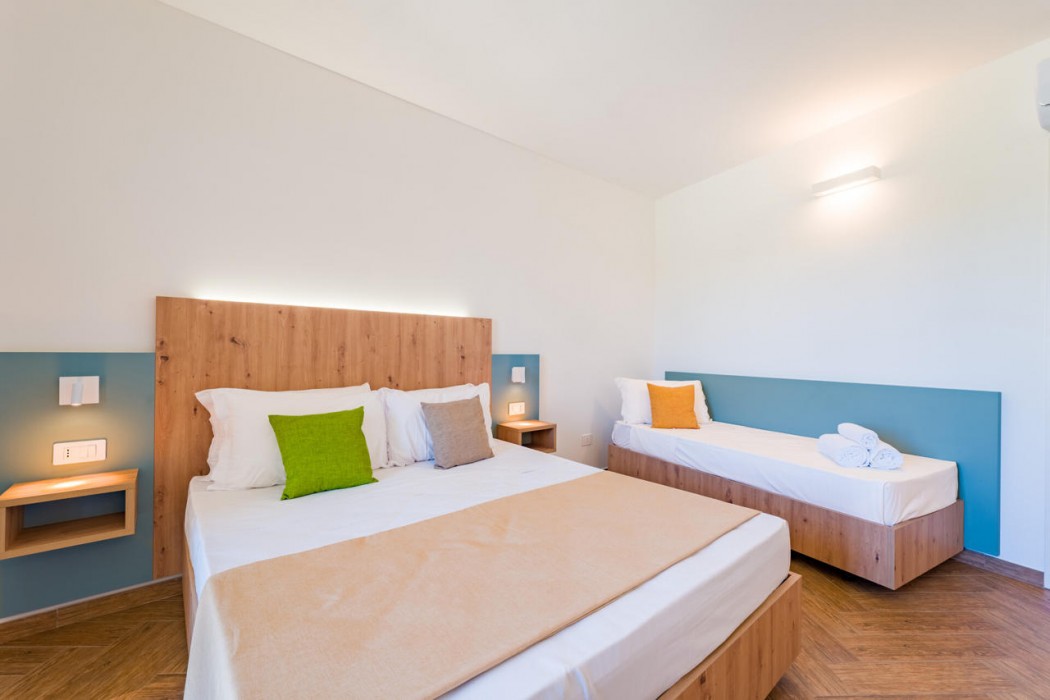 Room at Caladune Resort, PIZZO CALABRO