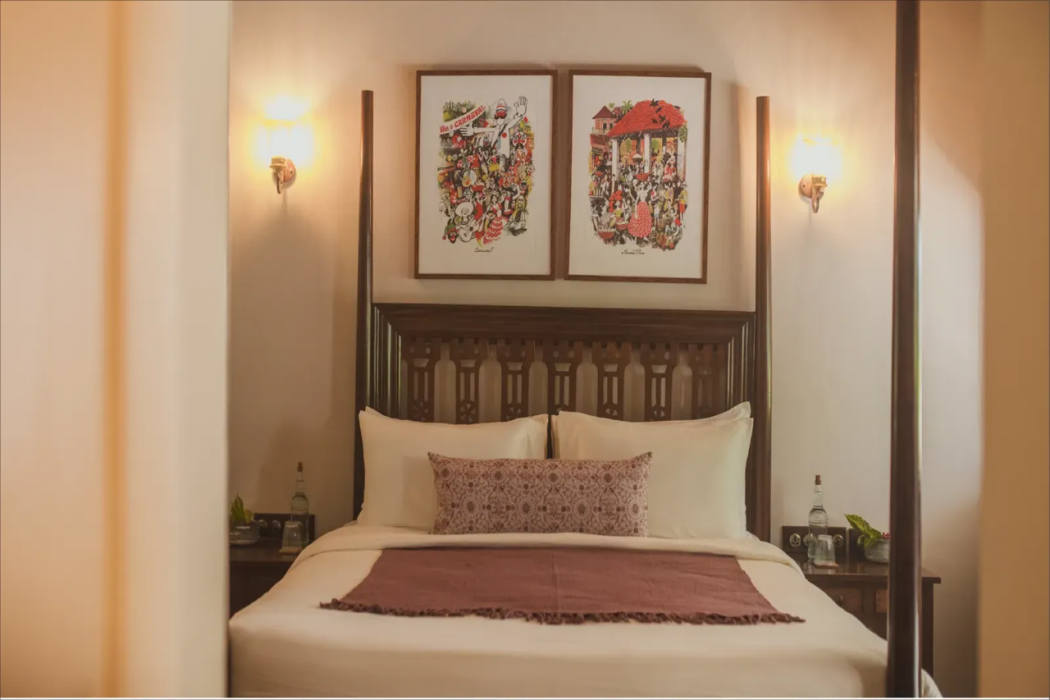 Brij Casa Susegad, Goa 12/60