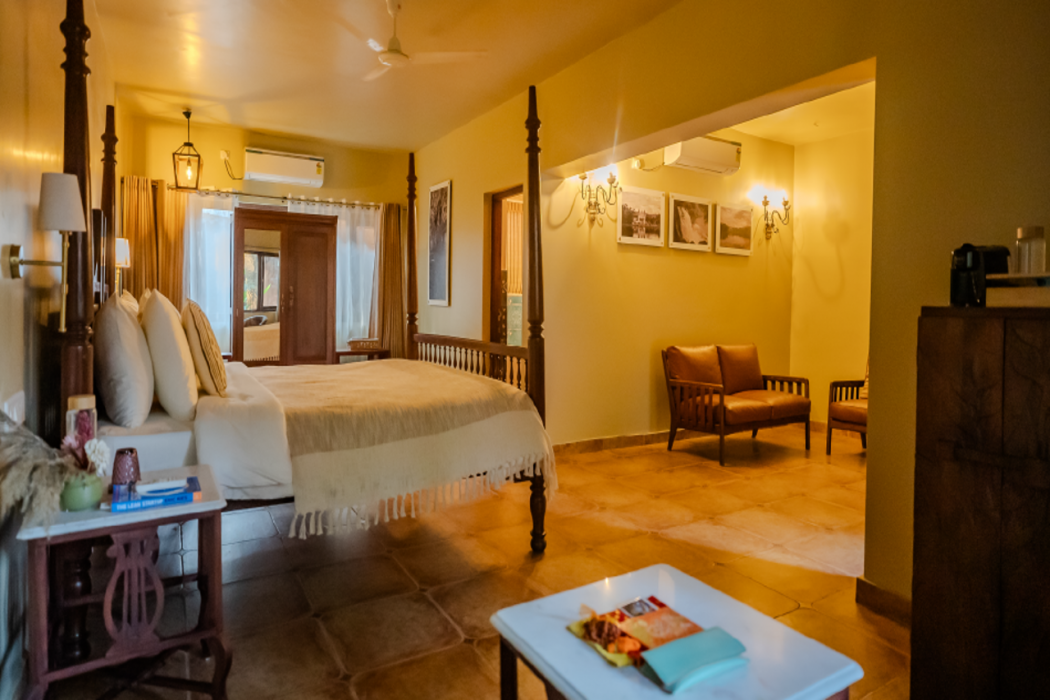 Brij Paraiso Saligao, Goa 34/82