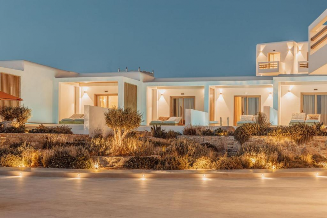 Aelo Mykonos Hotel 写真2