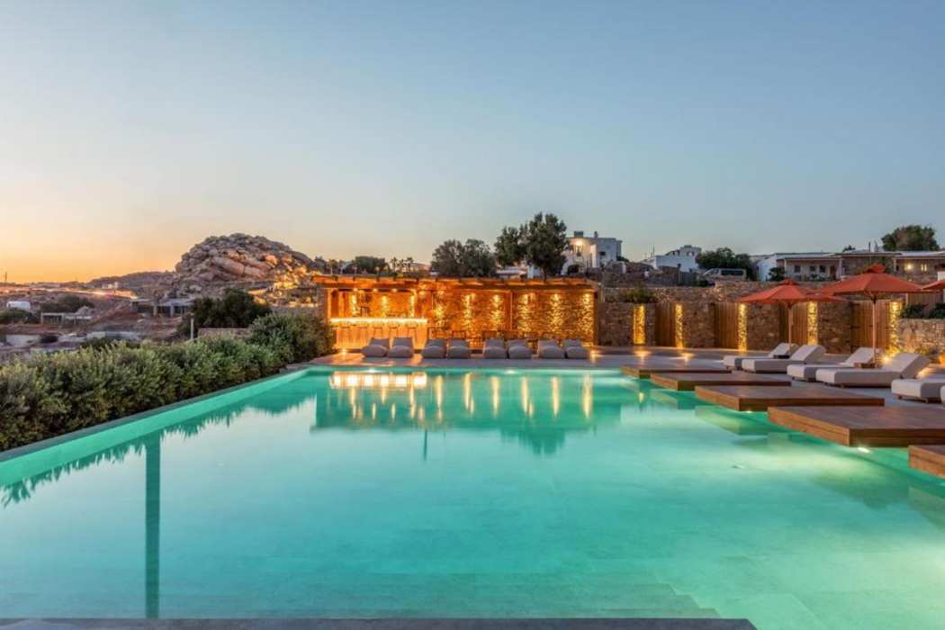 Aelo Mykonos Hotel 8/14