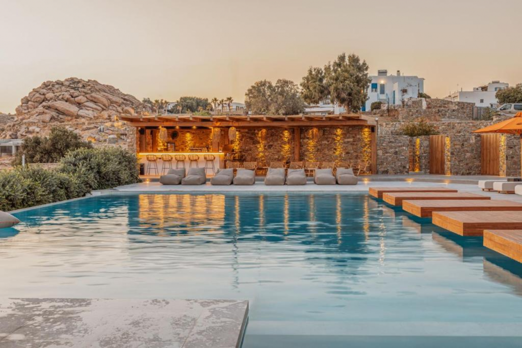 Aelo Mykonos Hotel 10/14