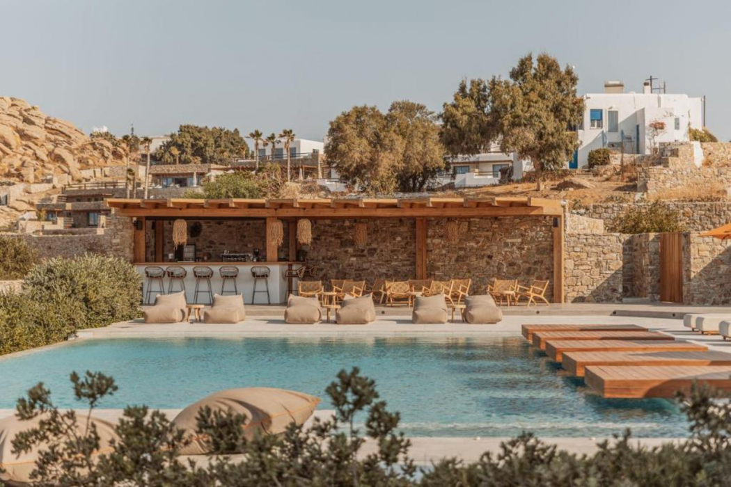 Aelo Mykonos Hotel 9/14
