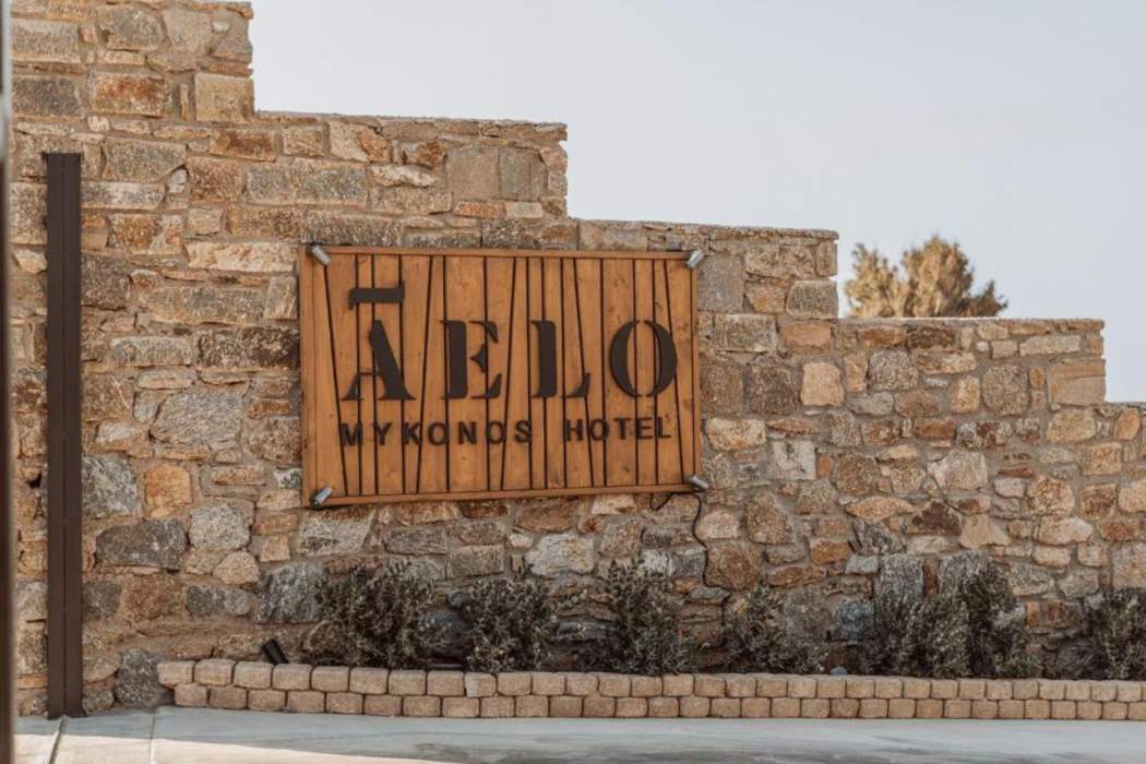 Aelo Mykonos Hotel 写真1