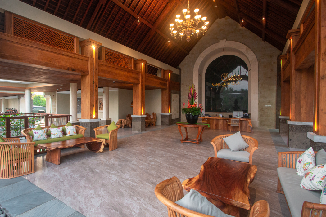 Sanggraloka Ubud 44/76