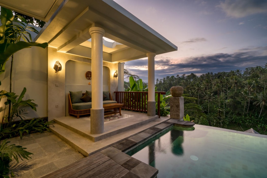 Sanggraloka Ubud in Payangan