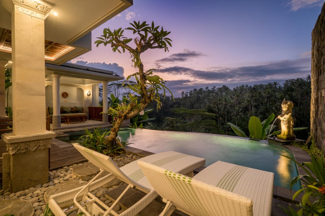 Sanggraloka Ubud in Payangan