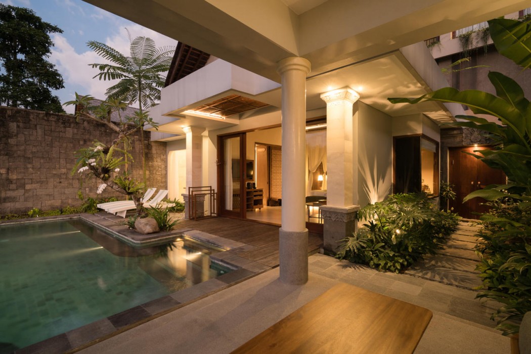 Sanggraloka Ubud 写真1