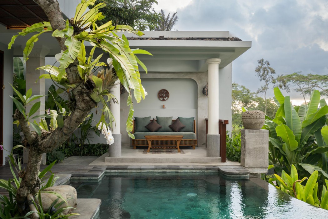 Sanggraloka Ubud in Payangan
