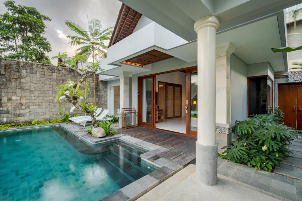 Sanggraloka Ubud in Payangan