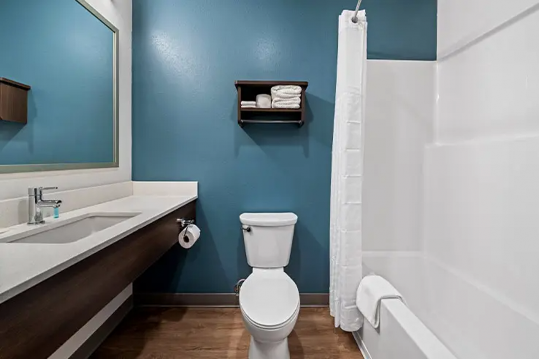 WoodSpring Suites Loves Park - Rockford 8/30