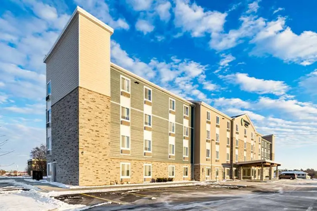 WoodSpring Suites Loves Park - Rockford 2/30