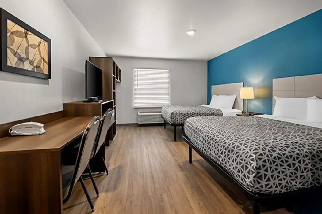 WoodSpring Suites Loves Park - Rockford 7/30