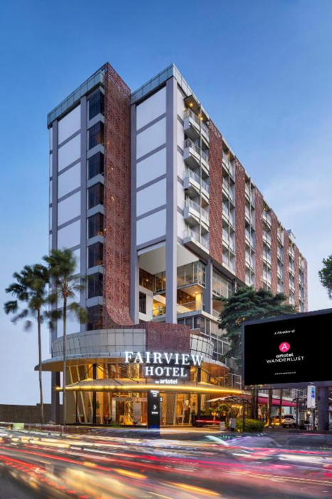 Fairview Hotel by ARTOTEL 1/35