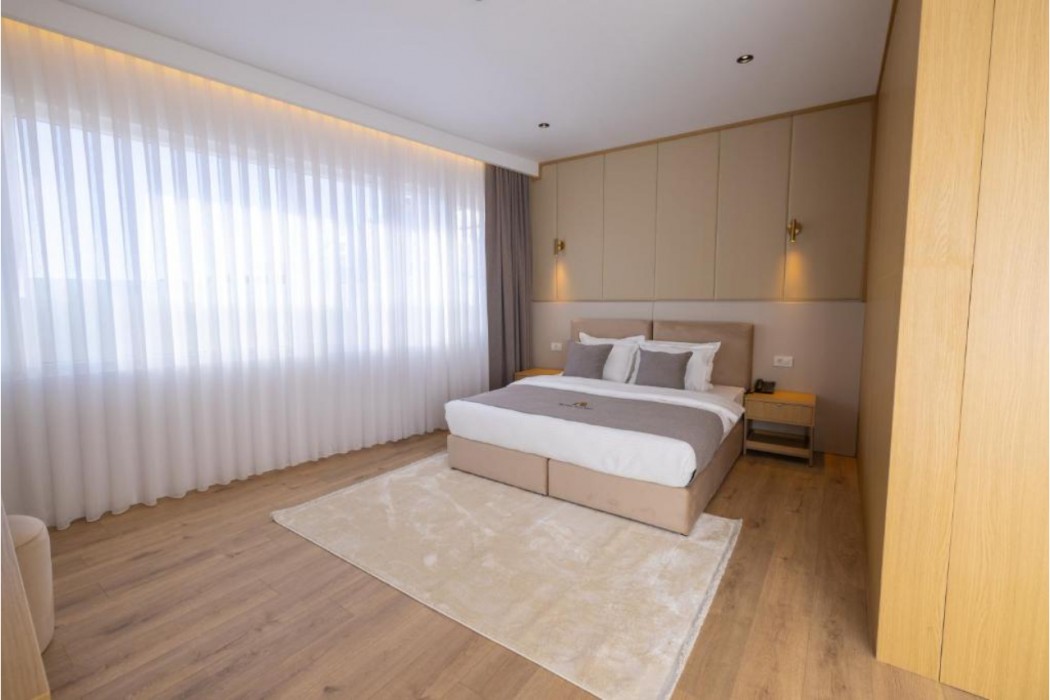 Room at Allegra Hotel Pristina, PRISTINA