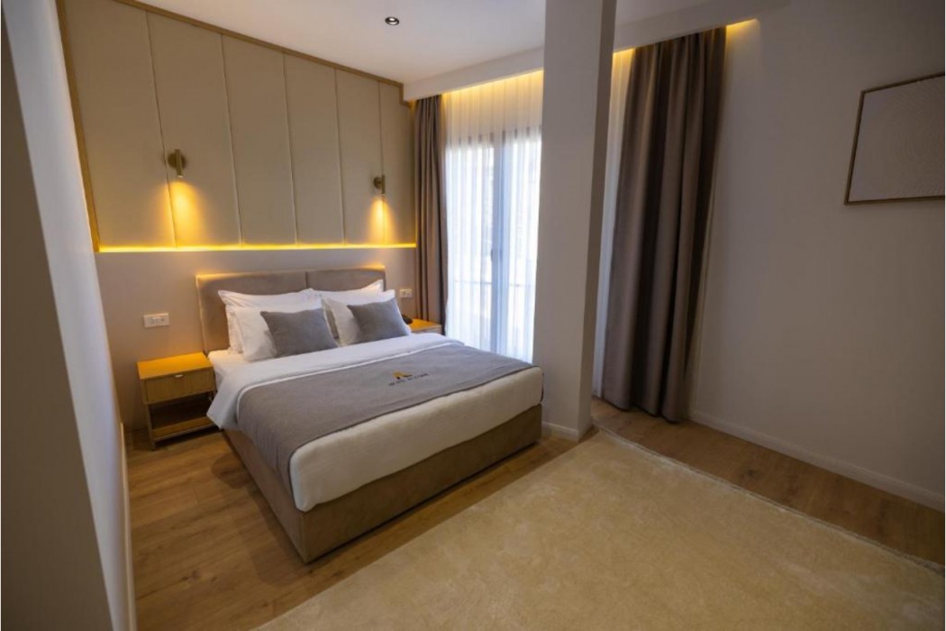 Room at Allegra Hotel Pristina, PRISTINA