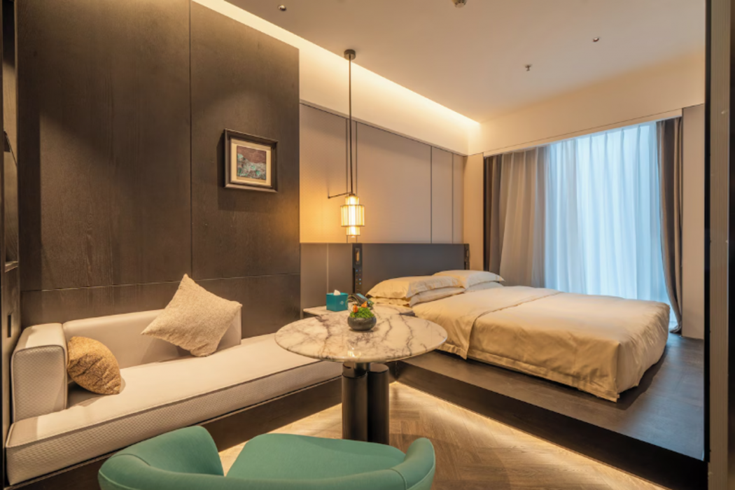 Gauss Hotel Guangzhou 6/6