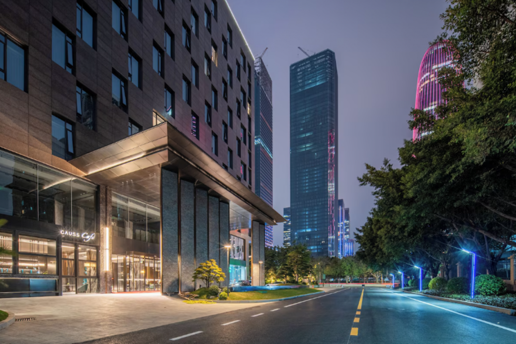 Gauss酒店广州(Gauss Hotel Guangzhou) 图片1