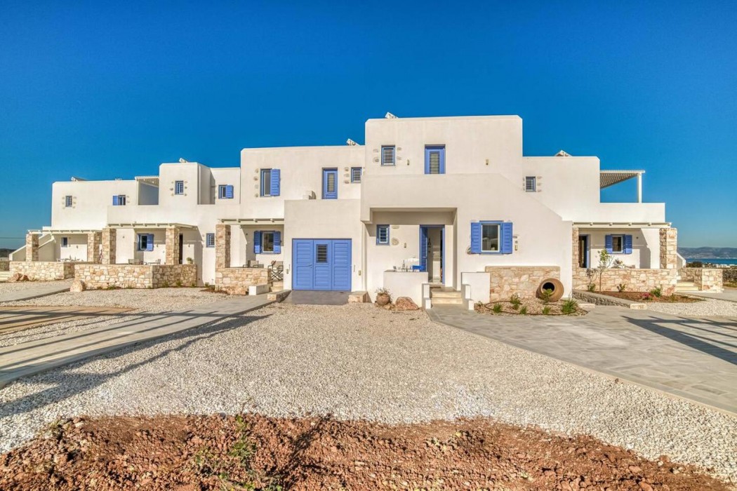Aetherian Ciel Villas, Niso photo2