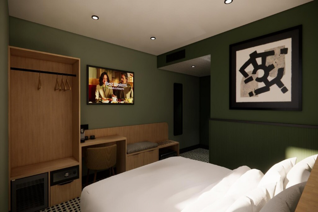 Best Western Marquise Cote d'Opale 4/13