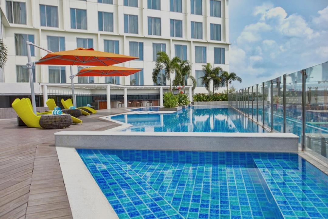MCollection - City Getaway in the Heart of Entertainment City 16/39
