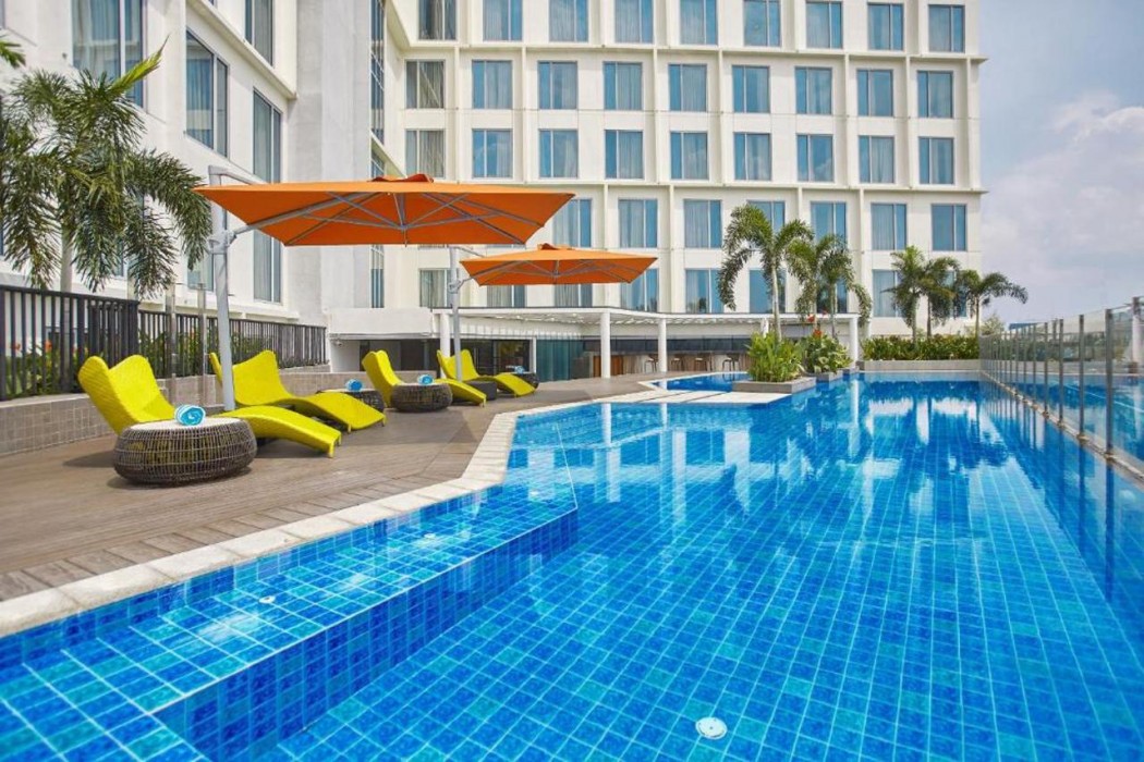 MCollection - City Getaway in the Heart of Entertainment City 24/39